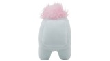 Jucarie Plus Among Us White Unicorn 30cm