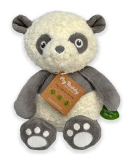 Plus My Teddy Panda 20cm