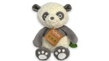 Jucarie Plus My Teddy Panda 20cm