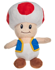 Plus Super Mario Toad 20cm