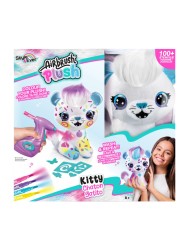 Plus Airbrush Kitty