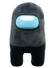 Plus Among Us Super Soft Black 40cm