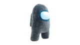 Jucarie Plus Among Us Super Soft Black 40cm