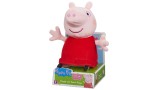 Jucarie Plus Peppa Pig Giggle & Snort 20cm