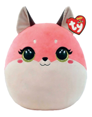 Plus Ty Squish A Boos Roxie The Fox 35cm