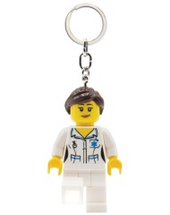 Breloc Lego Led Nurse