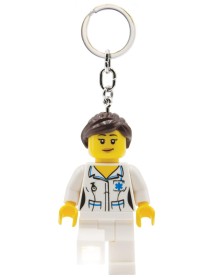 Breloc Lego Led Nurse 