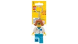 Breloc Led Female Doctor