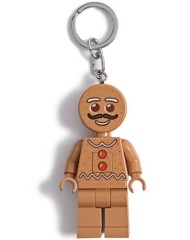 Breloc Lego Led Gingerbread Man
