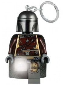 Breloc Lego Led Star Wars The Mandalorian 