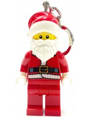 Breloc Lego Led Santa