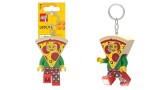 Breloc - Keychain W/led - Pizza (4006036-lgl-ke176h) Led Pizza