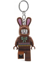 Breloc Lego Led Chocolate Bunny