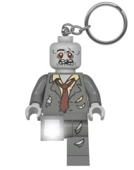 Breloc Lego Led Zombie