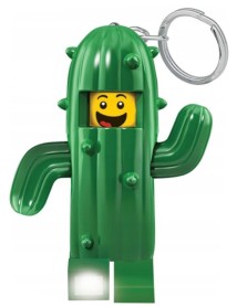 Breloc Lego Led Cactus Boy 