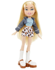 Papusa Bratz Original Cloe