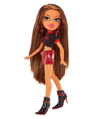 Papusa Bratz Rock Angelz Yasmin