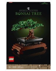Lego Creator Expert Bonsai Tree (10281)
