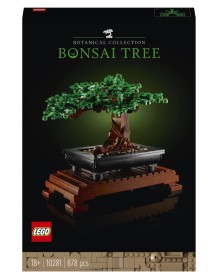 Lego Creator Expert Bonsai Tree 