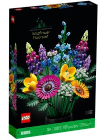 Lego Icons Wild Flower Bouquet (10313) 