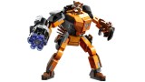 Joc Lego Super Heroes Rockets Battlerobot (76243)
