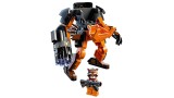 Joc Lego Super Heroes Rockets Battlerobot (76243)