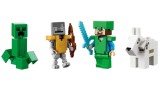 Joc Lego Minecraft The Frozen Peaks (21243)
