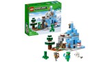 Joc Lego Minecraft The Frozen Peaks (21243)