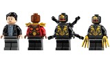 Joc Lego Super Heroes Hulkbuster The Battle For Wakanda (76247)