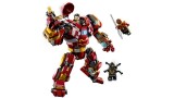 Joc Lego Super Heroes Hulkbuster The Battle For Wakanda (76247)