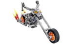 Joc Lego Super Heroes Ghost Riders Battlerobot & Motorcycle (76245)