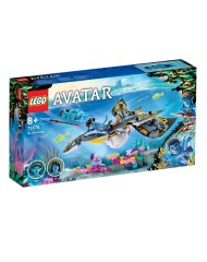 Lego Avatar Ilu Discovery (75575)