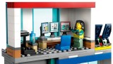 Joc Lego City Emergency Vehicles Hq (60371)