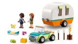 Joc Lego Friends Holiday Camping Trip (41726)