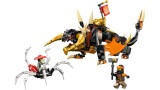 Joc Lego Ninjago Coles Earth Dragon Evo (71782)