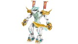 Joc Lego Ninjago Zanes Ice Dragon Creature (71786)