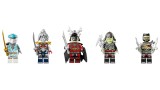 Joc Lego Ninjago Zanes Ice Dragon Creature (71786)