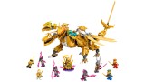 Joc Lego Ninjago Lloyds Golden Ultra Dragon (71774)