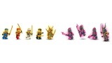 Joc Lego Ninjago Lloyds Golden Ultra Dragon (71774)