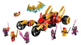 Joc Lego Ninjago Kais Golden Dragon Raider (71773)