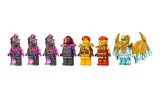 Joc Lego Ninjago Kais Golden Dragon Raider (71773)