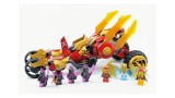 Joc Lego Ninjago Kais Golden Dragon Raider (71773)