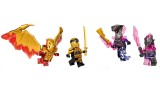 Joc Lego Ninjago Coles Dragon Cruiser (71769)
