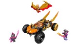 Joc Lego Ninjago Coles Dragon Cruiser (71769)