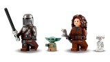 Joc Lego Star Wars The Mandalorians N-1 Starfighter (75325)