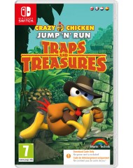 Crazy Chicken Traps And Treasures