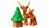 Joc Lego Duplo Wild Animals Of The World (10975)