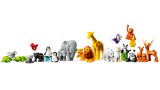 Joc Lego Duplo Wild Animals Of The World (10975)