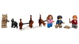 Joc Lego Harry Potter The Shrieking Shack & Whomping Willow (76407)