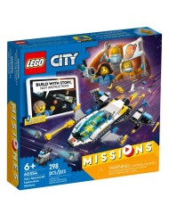 Lego City Mars Spacecraft Exploration Missions (60354)